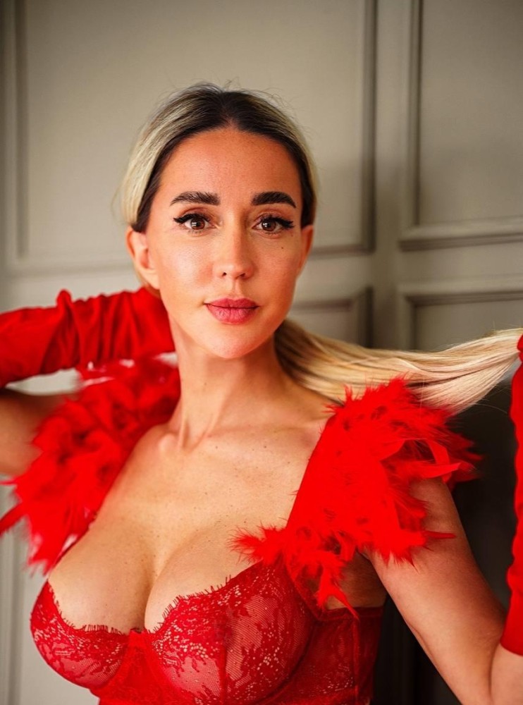 Индивидуалка Ася фото № 2 в городе Лобня