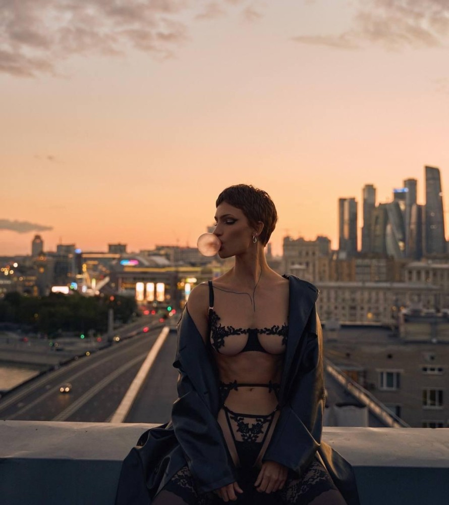 Индивидуалка Марина фото № 2 в городе Лобня