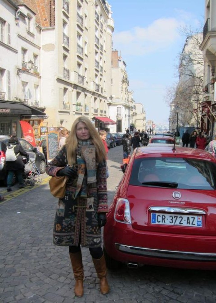 Индивидуалка Кристина фото № 2 в городе Лобня