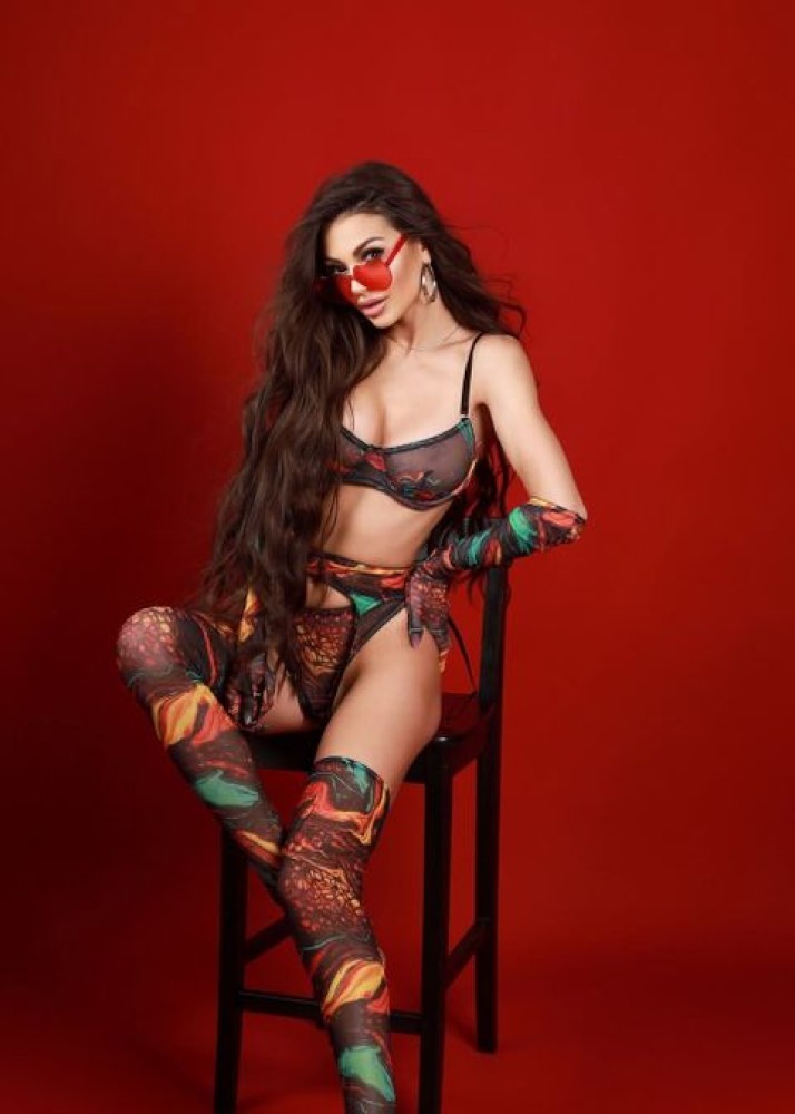 Индивидуалка Милана фото № 2 в городе Лобня