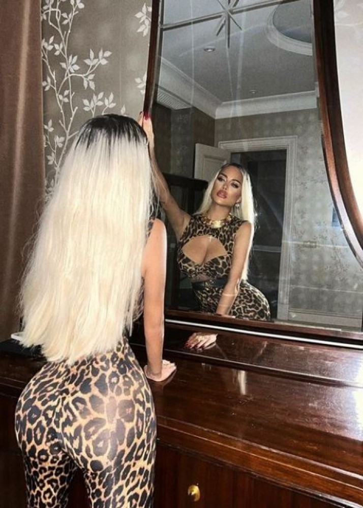 Индивидуалка Слава фото № 2 в городе Лобня