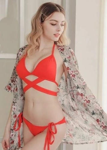 Кристина, Г. Лобня